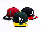 Kšiltovka New Era - MLB Player Replica 9FORTY M-CROWN - Oakland Athletics