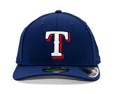 Kšiltovka New Era - MLB Player Replica 9FORTY M-CROWN - Texas Rangers