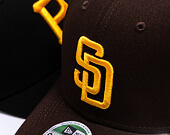 Kšiltovka New Era - MLB Player Replica 9FORTY M-CROWN - San Diego Padres