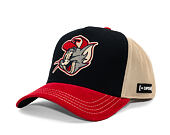 Kšiltovka Capslab Semi Curved Premium Tom & Jerry X Capslab