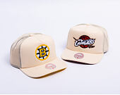 Kšiltovka Mitchell & Ness - Evergreen Trucker Vntg - NHL - Boston Bruins - Off White