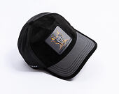 Kšiltovka Capslab Trucker Premium House Of The Dragon Black Suede X Capslab