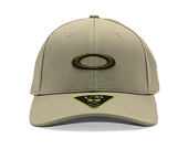 Kšiltovka Oakley - Tincan Remix Cap - Boulder Green/Army Green