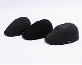 Kšiltovka Stetson - Texas Wool Herringbone