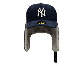 Kšiltovka New Era - MLB Dogear Cord 59FIFTY - NY Yankees - Navy / Cream