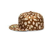 Kšiltovka New Era - Animal Pack 59FIFTY MLB Bambi Print - LA Dodgers