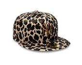 Kšiltovka New Era - Animal Pack 59FIFTY MLB Leopard Print - NY Yankees
