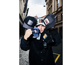 Kšiltovka Capslab Trucker Premium House Of The Dragon Black Suede X Capslab