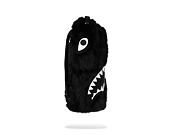 Batoh Sprayground Fur Cray Black Backpack