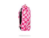 Batoh Sprayground Pink Fur Check Backpack