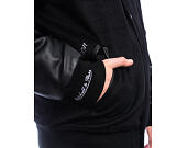 Bunda Mitchell & Ness - NFL Blackout Collection Varsity Jacket Oakland Raiders - Black