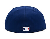 Kšiltovka New Era - 59FIFTY MLB 25 Jackie Robinson - Brooklyn Dodgers