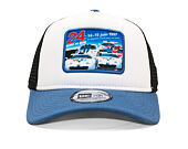 Kšiltovka New Era - LE MANS 9FORTY A-Frame Trucker Patch - Indigo