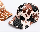 Kšiltovka New Era - Animal Pack 9TWENTY MLB Cow Print - NY Yankees