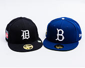 Kšiltovka New Era - 59FIFTY MLB 25 Hall Of Fame - Detroit Tigers