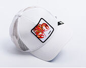 Kšiltovka Goorin - Lemme Cook Trucker - Blank