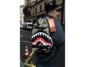 Batoh Sprayground Woodland Camo Check Backpack