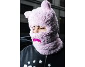 Kukla Sprayground Pink Fleece Bear Ears Ski Mask