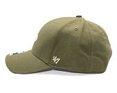 Kšiltovka Oakley - 47 Oakley Mvp Cap - Army Green