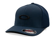 Kšiltovka Oakley - Oakley Ellipse Mesh Hat - Abyss