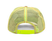 Kšiltovka Stetson - Trucker Cap - Barista Coffee Time - 27