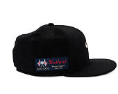 Kšiltovka New Era - 59FIFTY Day - Wool & Cashmere Script - Black