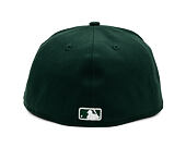 Kšiltovka New Era - MLB Seasonal 59FIFTY - LA Dodgers - Dark Green