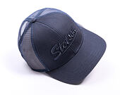 Kšiltovka Stetson - Baseball Cap Monochrome - 2