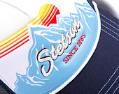 Kšiltovka Stetson - Trucker Cap - Alpine Sunset - 20