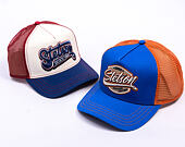 Kšiltovka Stetson - Trucker Cap - Classic Patch - 22