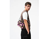 Taštička Přes Rameno Aevor Sacoche Bag - Ripstop Psychedelic Slush