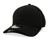 Kšiltovka New Era - MLB Stretch Mesh 39THIRTY - NY Yankees - Black