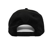 Kšiltovka New Era -  Patch 9SEVENTY Stretch-Snap - Manchester United FC - Black