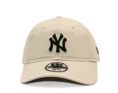 Dětská Kšiltovka New Era - MLB Essential 9TWENTY - NY Yankees - Stone