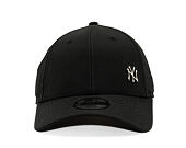Dětská Kšiltovka New Era - MLB Flawless 9FORTY - NY Yankees - Black