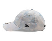 Dětská Kšiltovka New Era - MLB Tie Dye 9TWENTY - NY Yankees - Sky Blue