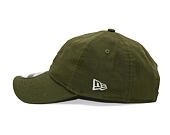 Kšiltovka New Era - MLB Linen 9TWENTY - LA Dodgers - New Olive