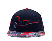 Dětská Kšiltovka New Era - Warner Bros DC Universe 9FIFTY - Superman - Navy