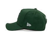 Kšiltovka New Era - MLB Outline Script 9FORTY A-Frame - NY Yankees - Cilantro Green