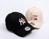 Dětská Kšiltovka New Era - MLB Fruit Icon 9FORTY - NY Yankees - Black