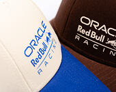 Kšiltovka New Era - F1 Seasonal 9FORTY - Red Bull F1 - Cream