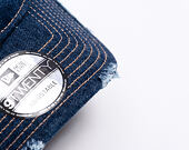 Kšiltovka New Era - MLB Denim Distress 9TWENTY - NY Yankees - Navy