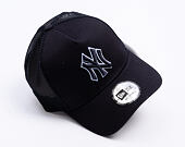 Kšiltovka New Era - MLB Outline 9FORTY Trucker - NY Yankees - Navy