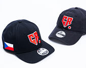 Kšiltovka New Era - WBC World Baseball Classic 9FORTY M-CROWN - Czech Republic - Team Color