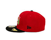 Kšiltovka New Era - MLB 2026 Spring Training 59FIFTY - Cincinnati Reds - Team Color