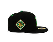 Kšiltovka New Era - MLB 2026 St. Patrick Day 59FIFTY - Boston Red Sox - Black