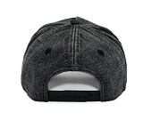 Kšiltovka New Era - MLB Denim 9FORTY A-Frame - NY Yankees - Black