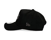 Kšiltovka New Era - NBA Metallic 9FORTY A-Frame - LA Lakers - Black