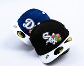 Kšiltovka New Era - MLB 2026 Spring Training 59FIFTY - Chicago White Sox - Team Color