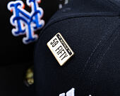 Kšiltovka New Era - MLB IMAGE DROP - Subway Series 59FIFTY - NY Yankees - Navy